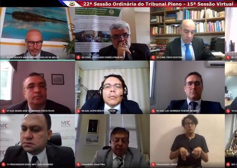 Ex-titular da Secretaria de Administração Penitenciária é multado pelo TCE