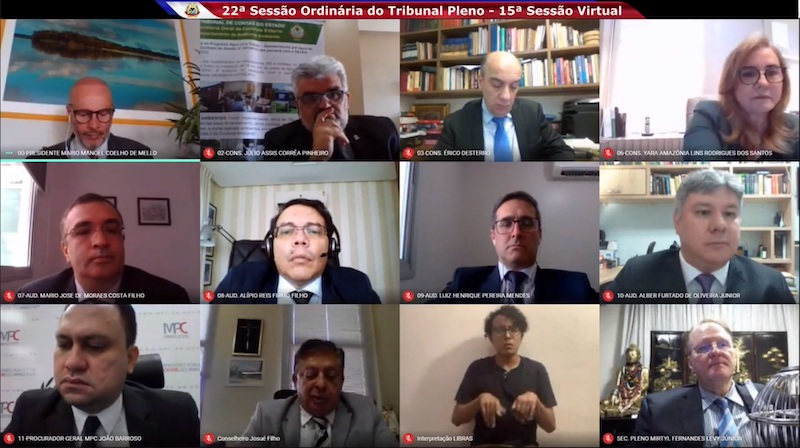 Ex-titular da Secretaria de Administração Penitenciária é multado pelo TCE