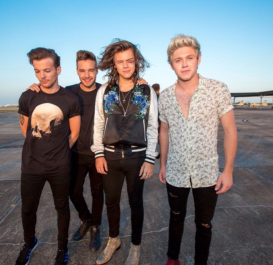 One Direction comemora 10 anos e prepara surpresa aos fãs