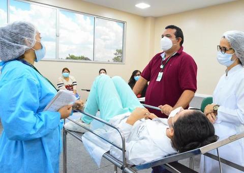  HPS João Lúcio atualiza ferramentas administrativas para melhorar atendimento