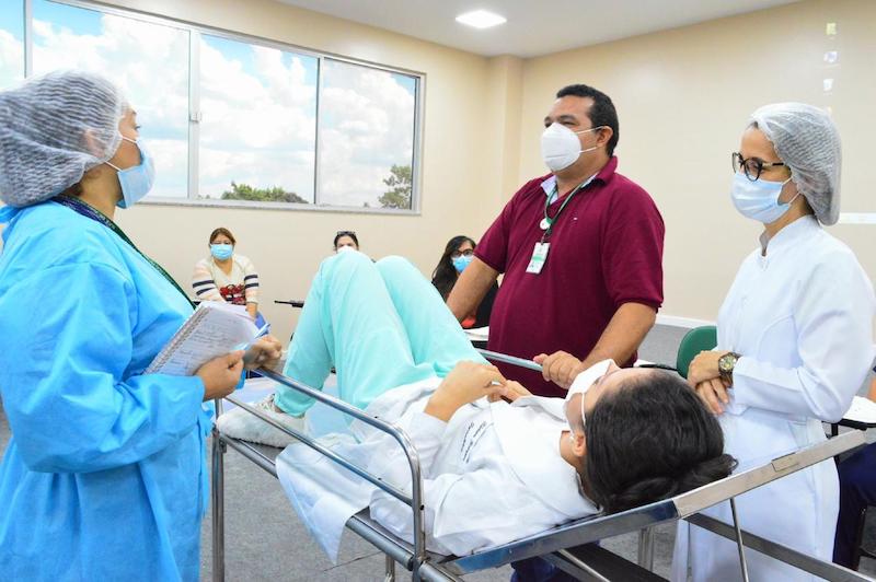  HPS João Lúcio atualiza ferramentas administrativas para melhorar atendimento