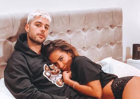 Gui Araújo fala pela primeira vez sobre fim do namoro com Anitta