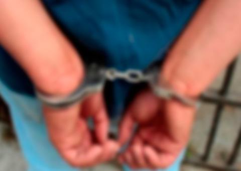 Vigilante é preso por estuprar prima de 10 anos em Manaus 