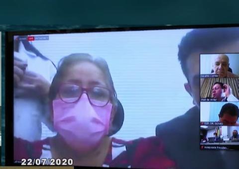 Deputados da CPI da Saúde apontam dona de lavanderia como ‘laranja’