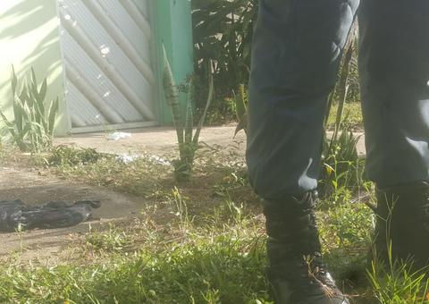 Esfaqueada e jogada nua em rua de Manaus se fingiu de morta para não ser estuprada