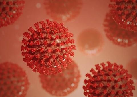 Amazonas tem 557 casos novos de Covid-19 e 496 recuperados 