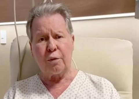 Prefeito de Manaus deve receber alta na próxima semana, aponta boletim médico 