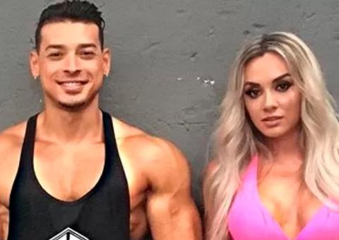 Juju Salimeni se pronuncia sobre medida protetiva contra Felipe Franco