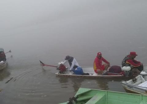 Corpos de policiais desaparecidos em rio são encontrados no Amazonas 