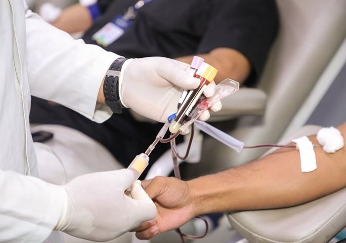 Caprichoso fará pocket show para campanha de doação de sangue em Manaus 