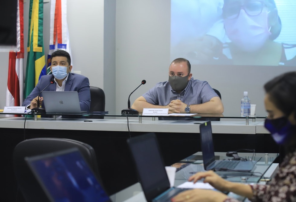 CPI divulga dados ‘assustadores e vergonhosos’ da Saúde do Amazonas 