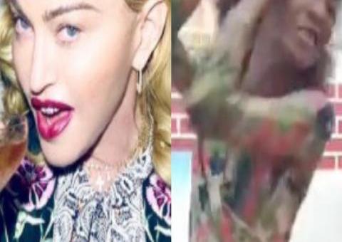 Marina Silva de Manaus vibra com postagem de Madonna; veja vídeo