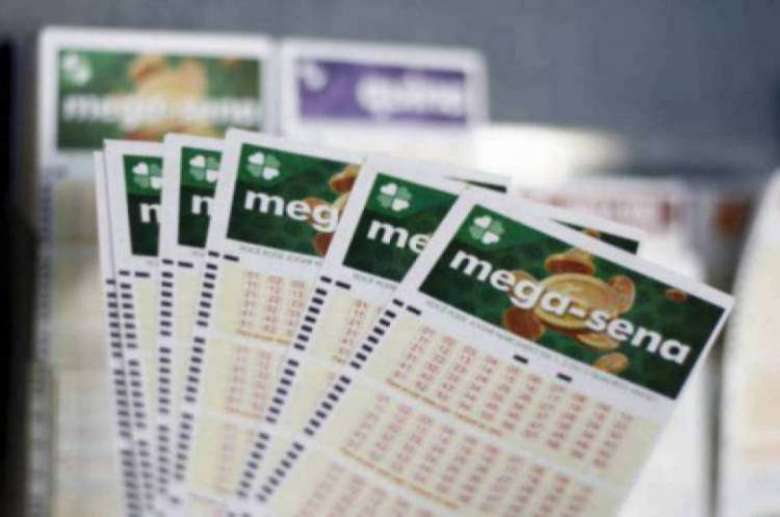 Mega-Sena: Aposta única fatura R$ 28 milhões