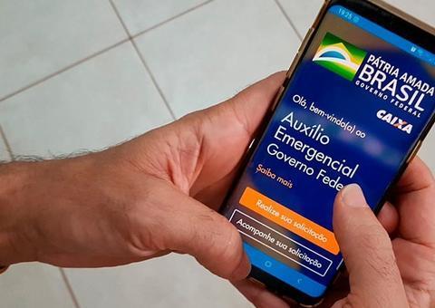 Começa nesta quinta-feira regularização de contas suspensas do auxílio emergencial