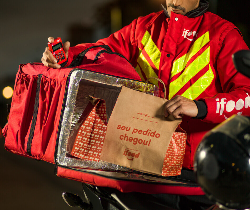 Greve nacional dos entregadores de aplicativos tem nova data marcada