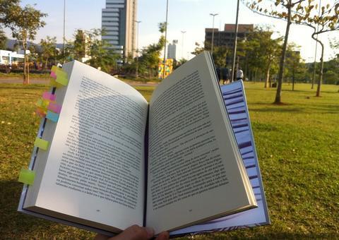 Semed promove 7º encontro do projeto 'Sensações e sabores literários' para profissionais da Educação