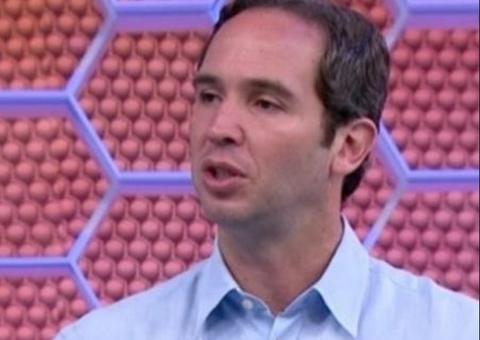 Caio Ribeiro diz que tem ‘fetiche por banana’ e vira piada na web