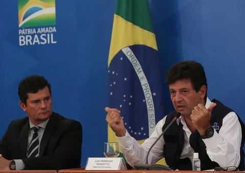 Ex-ministro Mandetta avisa que planeja disputar eleições presidenciais de 2022 