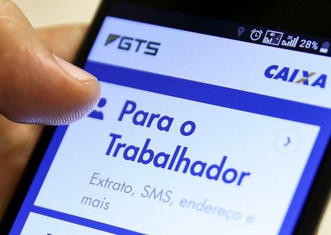 Nova linha de crédito da Caixa permite antecipar saque-aniversário do FGTS
