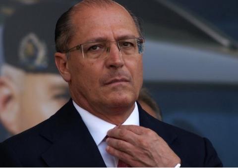 Geraldo Alckmin é denunciado por lavagem de dinheiro e falsidade ideológica