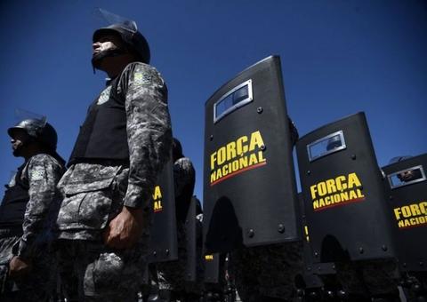 Uso da Força Nacional é autorizado por 30 dias no Amazonas 