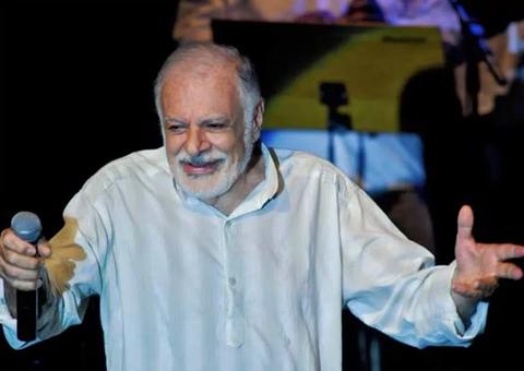 Cantor Sérgio Ricardo morre no Rio