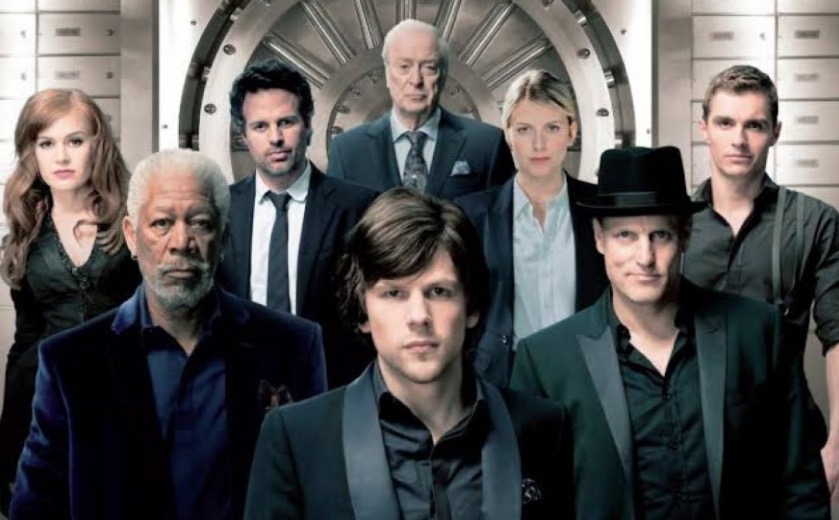 Truque de Mestre 3 é confirmado