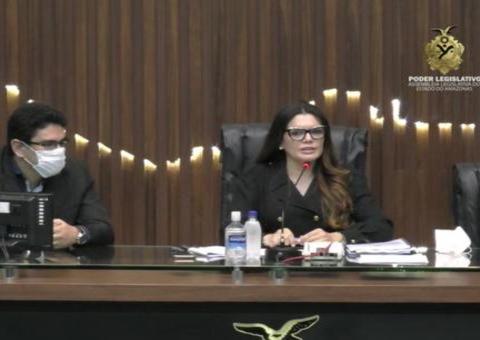 Wilson Lima apresenta defesa contra pedido de impeachment