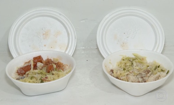 Mulher que preparou marmitas suspeitas de matar moradores de rua presta depoimento 