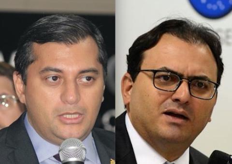 Wilson Lima contrata ex-presidente da OAB para se defender de impeachment