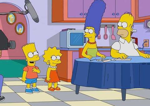 33ª temporada de Os Simpsons ganha data de estreia