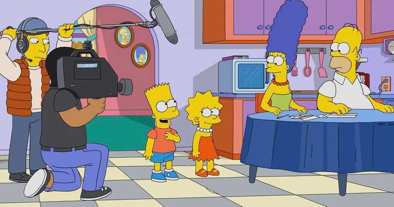 33ª temporada de Os Simpsons ganha data de estreia