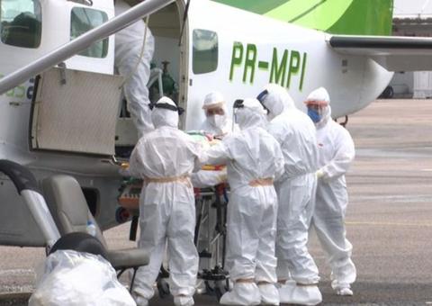 Interior do Amazonas ultrapassa 61 mil infectados pela Covid-19 