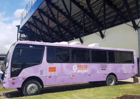 'Ônibus da Mulher' estará na zona Centro-Oeste nesta sexta