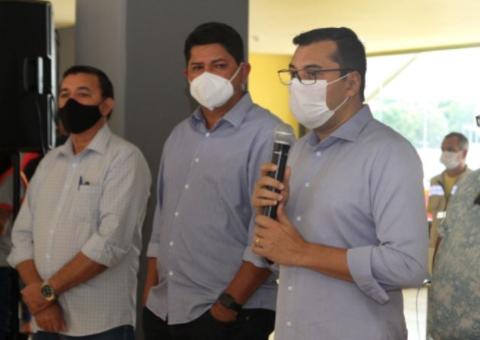 Defesa de Wilson Lima diz que acusações do impeachment são genéricas 