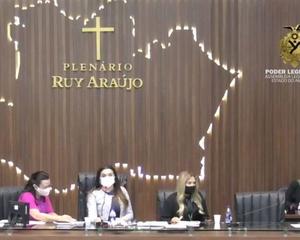 Ato falho na defesa do governador Wilson Lima