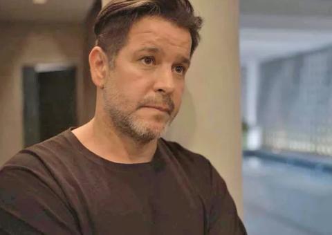 Funcionário de Murilo Benício é preso por roubar moto do ator