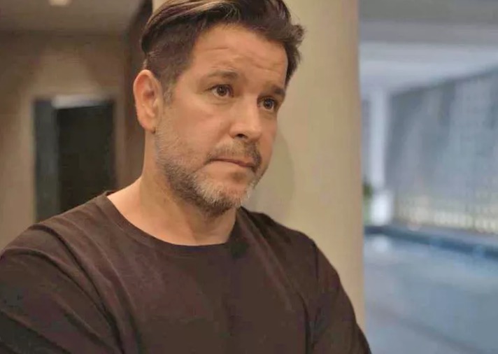 Funcionário de Murilo Benício é preso por roubar moto do ator