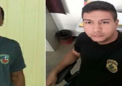 Familiares e amigos homenageiam policiais mortos em acidente fluvial no Amazonas