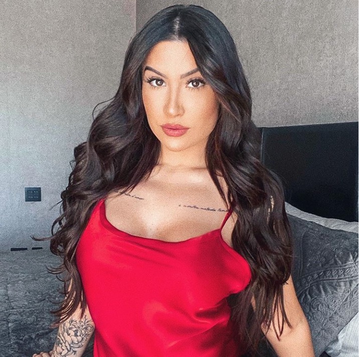Bianca Andrade quebra o silêncio após ser processada pela Globo