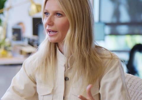 Gwyneth Paltrow diz que aprendeu truques de sexo oral com esposa de Rob Lowe