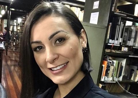 Andressa Urach revela que recebeu R$ 80 mil para fingir namoro com sertanejo