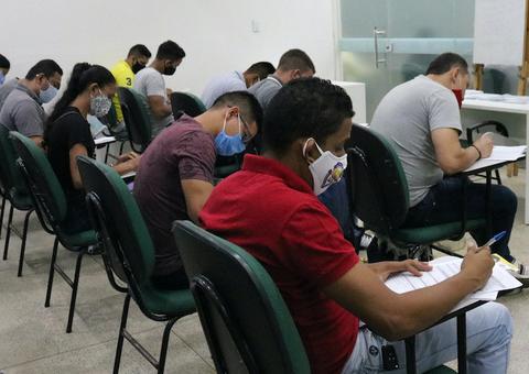 Sine faz recrutamento de 400 candidatos a emprego em Manaus