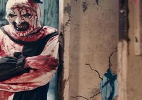 Palhaço assassino ataca no trailer de Aterrorizante 2