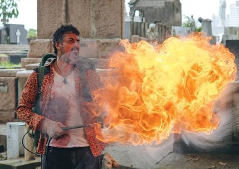 Filme com monstro que assustou zona leste de SP está em festival de terror