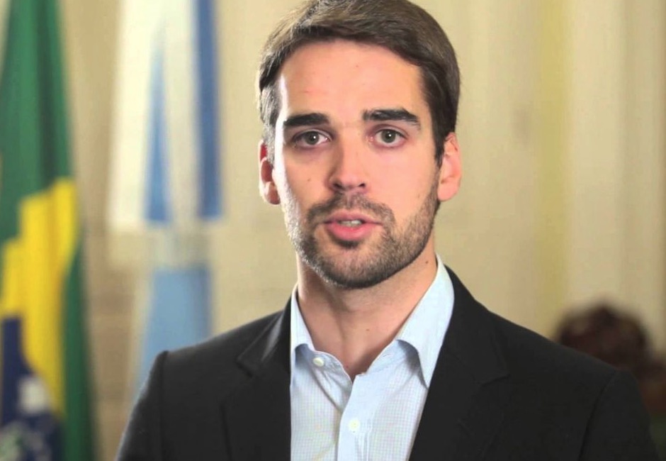 Eduardo Leite, governador do RS, anuncia que contraiu coronavírus