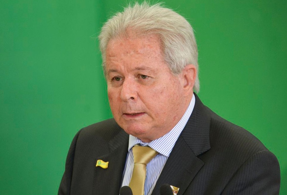 Presidente do Banco do Brasil pede demissão 