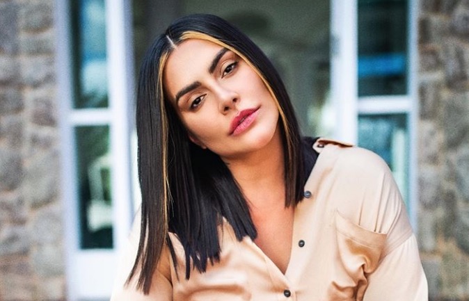 Chega ao fim contrato de Cleo Pires com a Globo, após mais de 15 anos