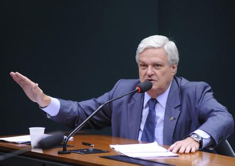 Ex-deputado José Mentor morre aos 71 anos vítima de coronavírus 