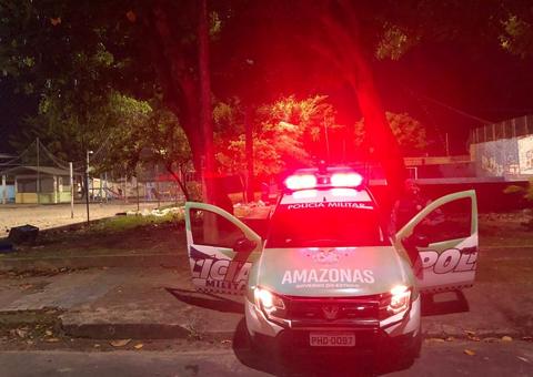 Dupla rouba celulares em salão de beleza e são presos após GPS ser rastreado em Manaus 